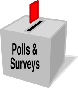 Polls Clip Art at Clker.com - vector clip art online, royalty free ...