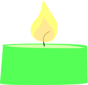 Candle Clip Art