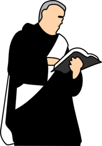 Priest Clip Art
