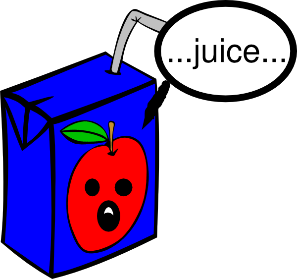 apple juice clipart free - photo #3