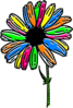 Daisy 3  Clip Art