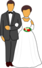 Couple Clip Art