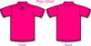 Baju Pink Genetics Clip Art