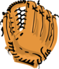 Baseball Glove Clip Art