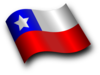 Chilean Flag Clip Art