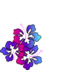 Technohibiscus5 Clip Art