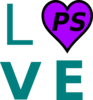 Love Ps Clip Art