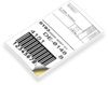Barcode Label Clip Art
