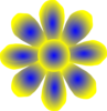 Flower Yellow Clip Art