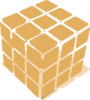 Rubiks Cube Es Clip Art
