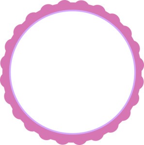 Tealscallop Clip Art