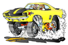 Cartoons Race Cars Clipart Image