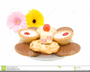 Clipart Cakes And Biscuits Image