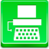 Typewriter Icon Image