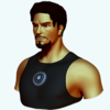 Tony Stark Icon Image