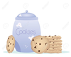 Free Cookie Jar Clipart Image