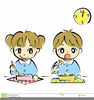 Lunch Tray Clipart Free Image