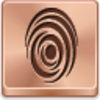 Finger-print Icon Image