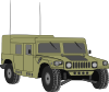 Hummer Clip Art