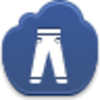 Trousers Icon Image