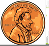 Clipart Penny Image