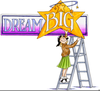 Hopes And Dreams Clipart Image