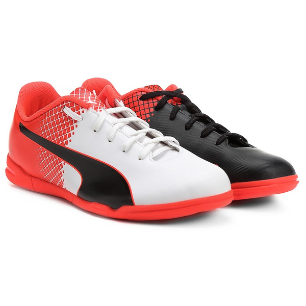 puma evospeed futsal