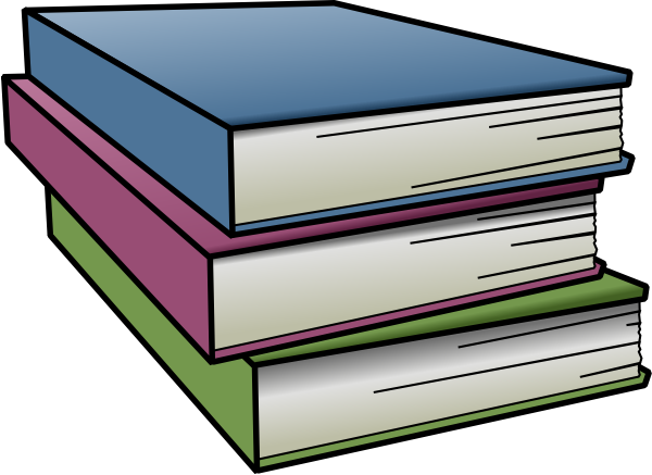 clipart images of books - photo #15