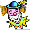 Clown Clipart Free Download Image