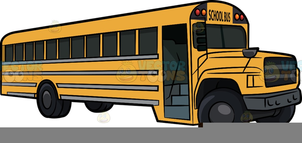 Animated Clipart School Bus | Free Images at  - vector clip art  online, royalty free & public domain