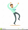 Free Clipart Excited Person Image