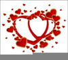 Free Clipart Heart In Hand Image
