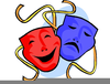 Comedy Clipart Image