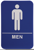 Free Clipart Restroom Symbol Image