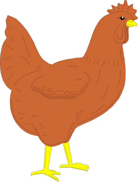 rooster clip art images - photo #49