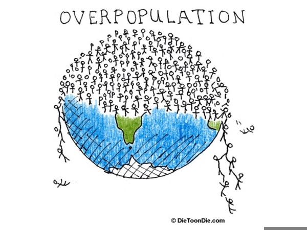 Clipart Overpopulation | Free Images at Clker.com - vector clip art