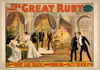The Great Ruby Arthur Collins  Production ; Written By Cecil Raleigh & Henry Hamilton. Image