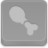 Chicken Leg Icon Image