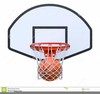 Basketball Backboard Clipart Free Image