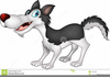 Peter And The Wolf Clipart Image