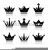 Free Clipart Royalty Crown Image
