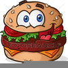 Hamburger Bun Clipart Free Image