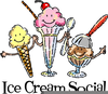 Free Ice Cream Sundae Clipart Image