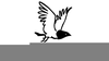 Animated Flying Birds Clipart Image