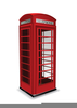 Payphone Clipart Image