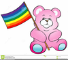 Gay Bear Clipart Image