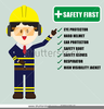 Free Industrial Safety Clipart Image