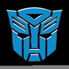 Autobot Logo Blue Image