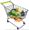 Shopping Trolly Clipart Free Image