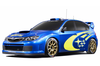 Subaru Impreza Wrc Image